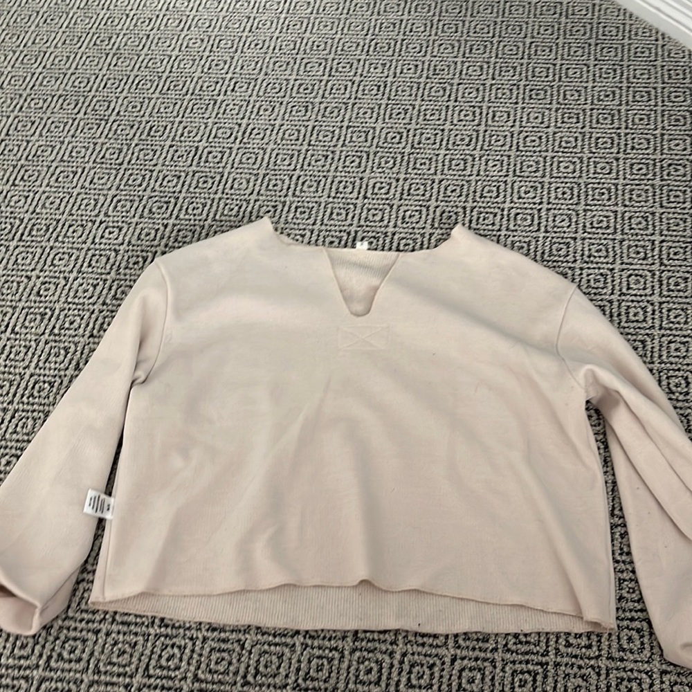 Wishlist V-Neck sweater, S/M